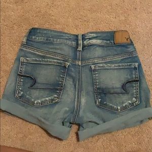 American eagle shorts